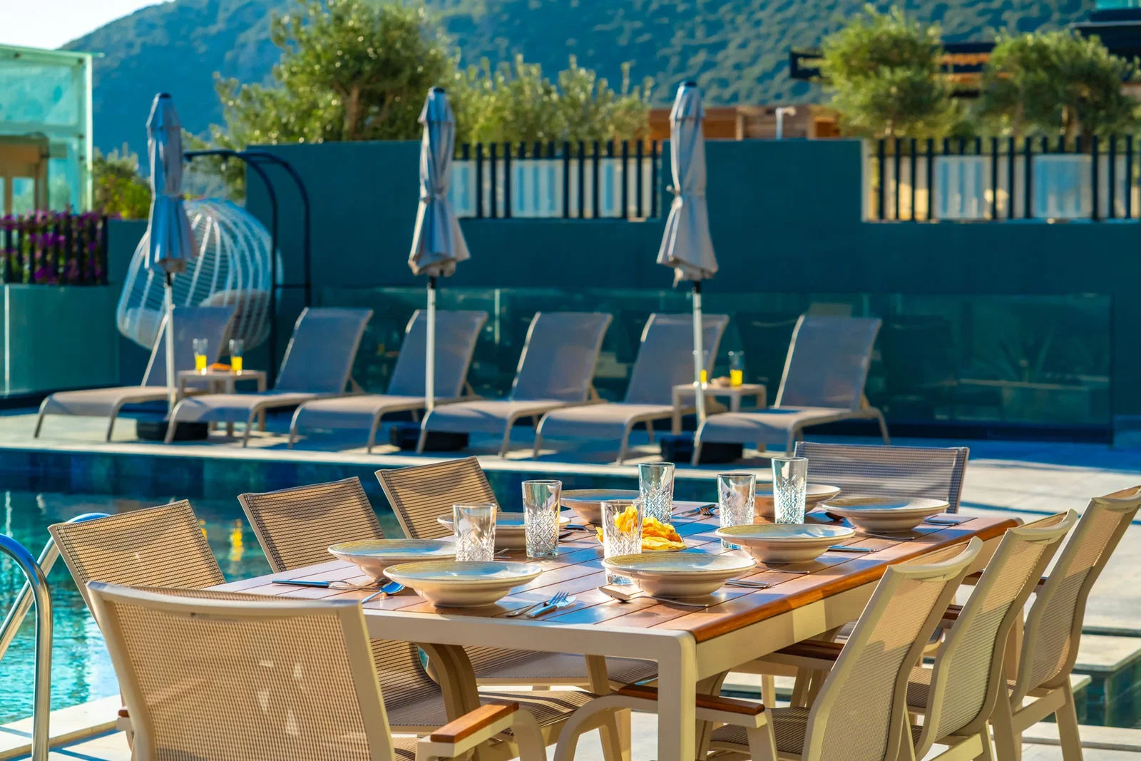 Kalkan’da merkeze yakın kiralık villa, fotoğraf 7