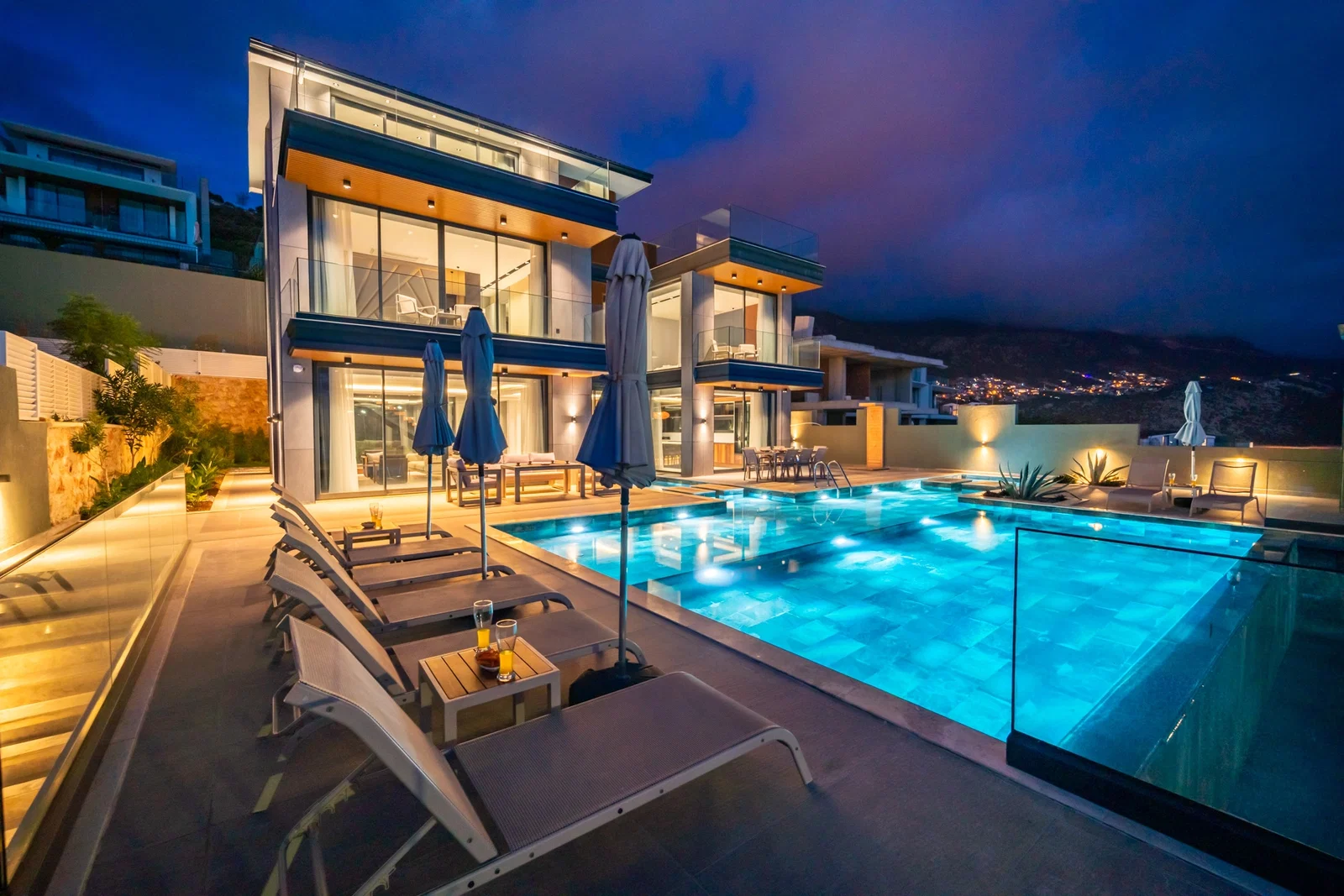 Kalkan’da lüks kiralık villa, fotoğraf 18