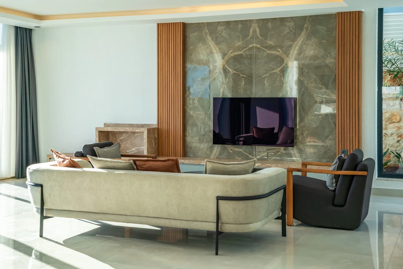 Kalkan’da denize yakın kiralık villa, fotoğraf 25