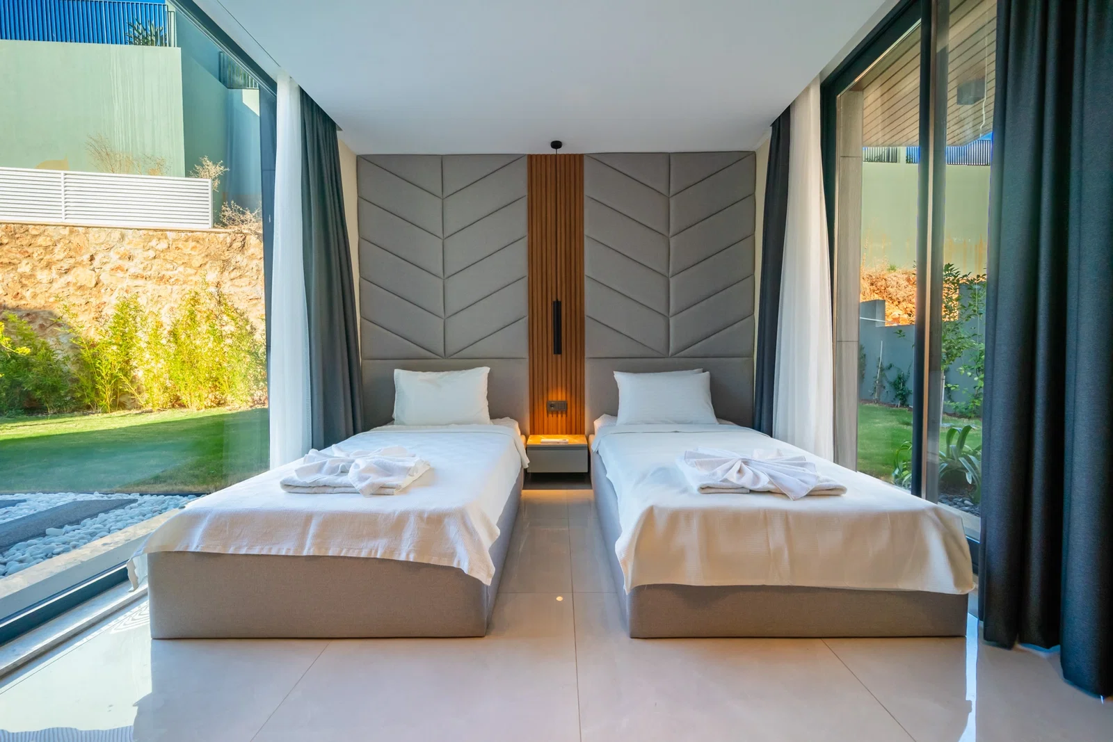 Kalkan’da ultra lüks kiralık villa, fotoğraf 40
