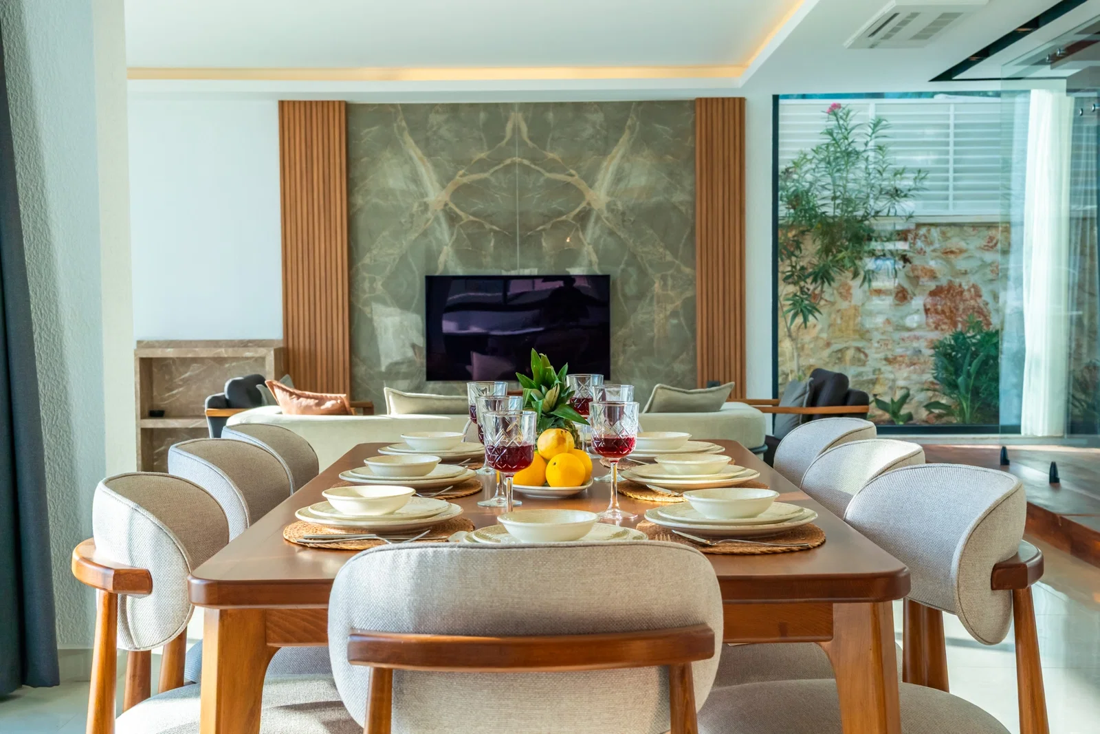 Kalkan’da kalabalık aile kiralık villa, fotoğraf 26