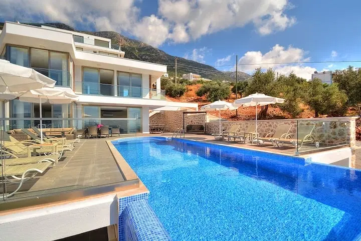 Kalkan’da 2027 kiralık villa, fotoğraf 7