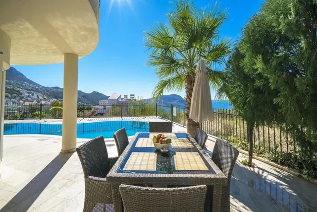 Kalkan’da 2027 kiralık villa, fotoğraf 5