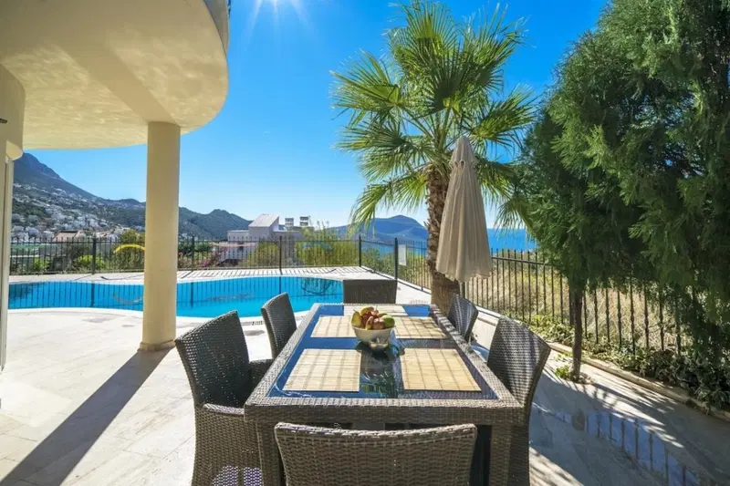 Kalkan’da 2027 kiralık villa, fotoğraf 5