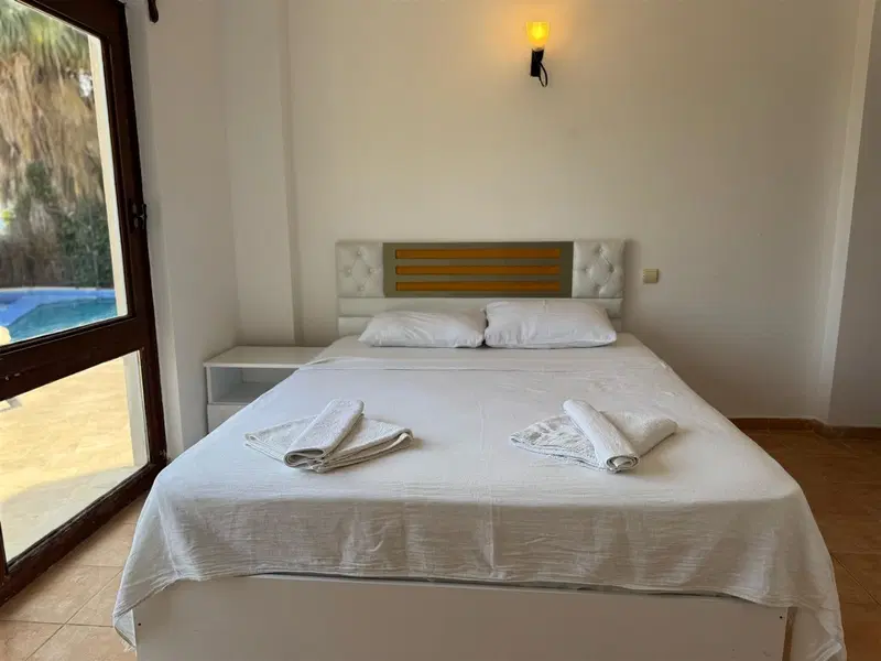 Kalkan’da özel havuzlu kiralık villa, fotoğraf 12
