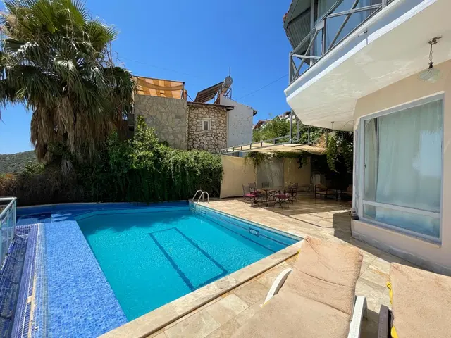 Kalkan’da 2027 kiralık villa, fotoğraf 5