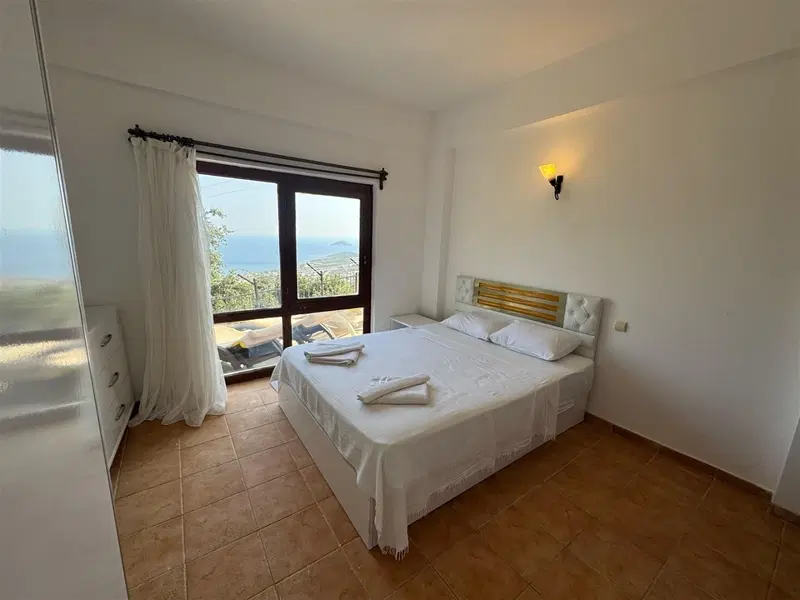 Kalkan’da kalabalık aile kiralık villa, fotoğraf 13