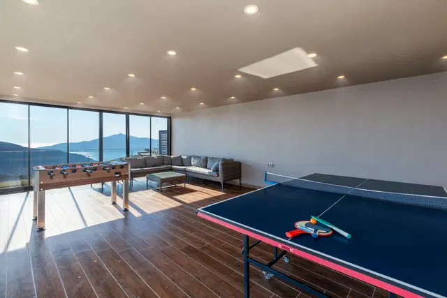 Kalkan’da çocuk havuzlu kiralık villa, fotoğraf 5