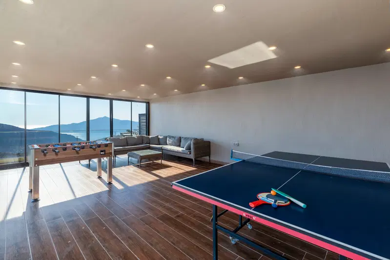 Kalkan’da çocuk havuzlu kiralık villa, fotoğraf 5