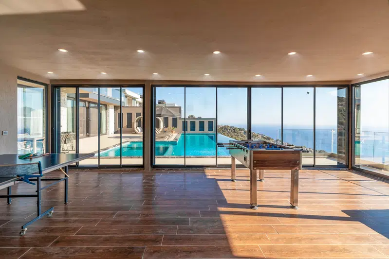 Kalkan’da özel havuzlu kiralık villa, fotoğraf 6