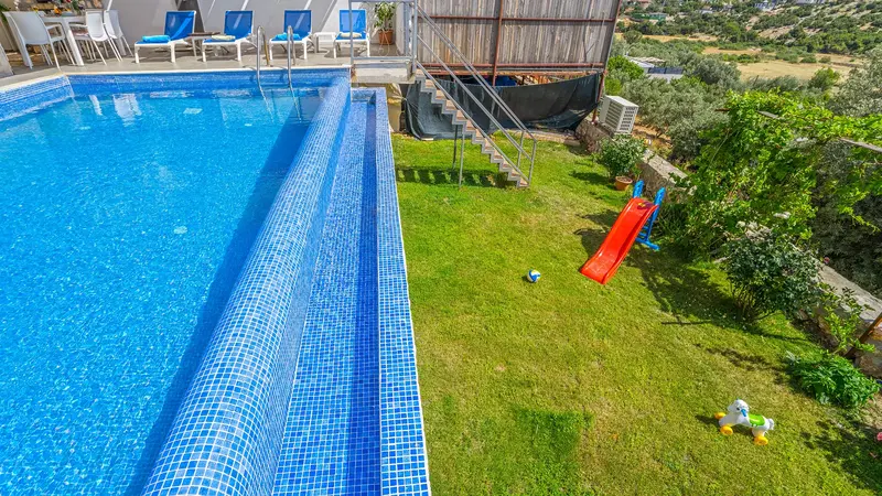 Kalkan’da ekonomik kiralık villa, fotoğraf 7