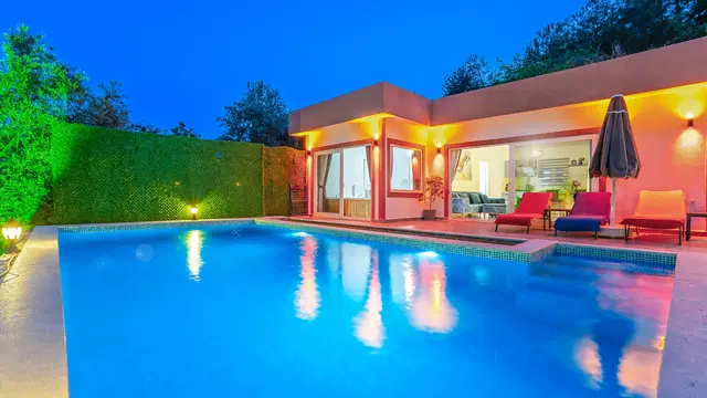 Kalkan’da özel havuzlu kiralık villa, fotoğraf 3