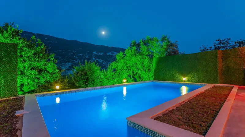 Kalkan’da 5 gece altı kiralık villa, fotoğraf 6