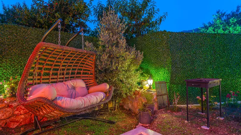 Kalkan’da jakuzili kiralık villa, fotoğraf 8