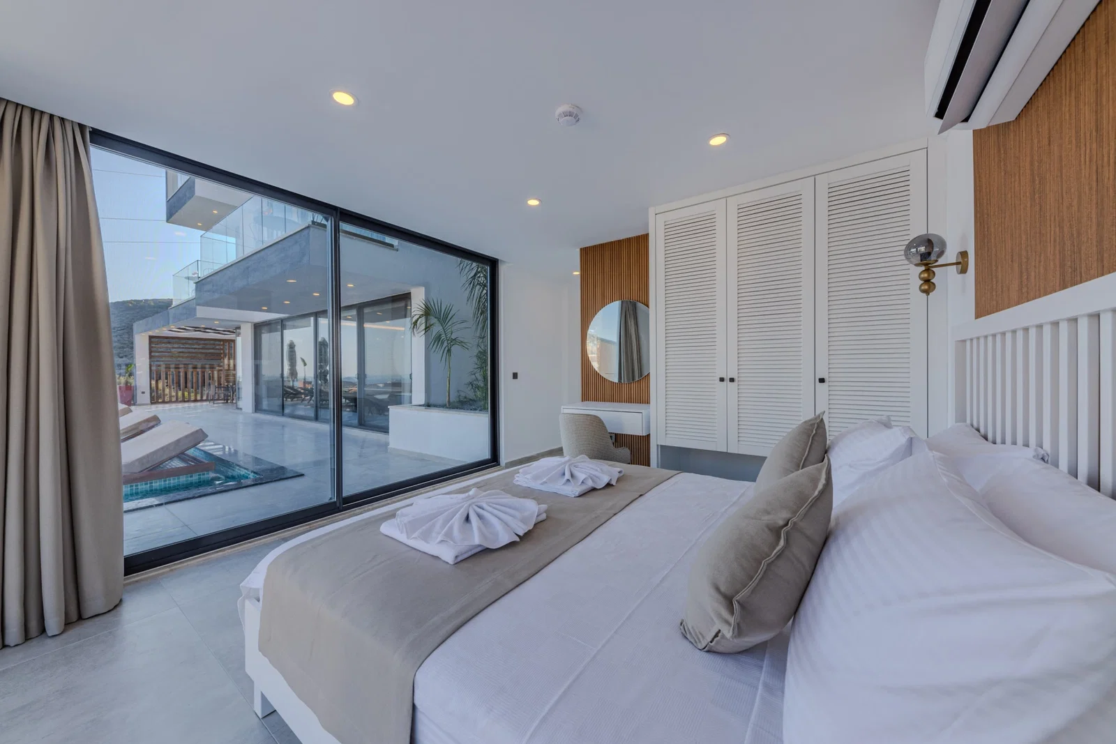 Kalkan’da merkeze yakın kiralık villa, fotoğraf 44