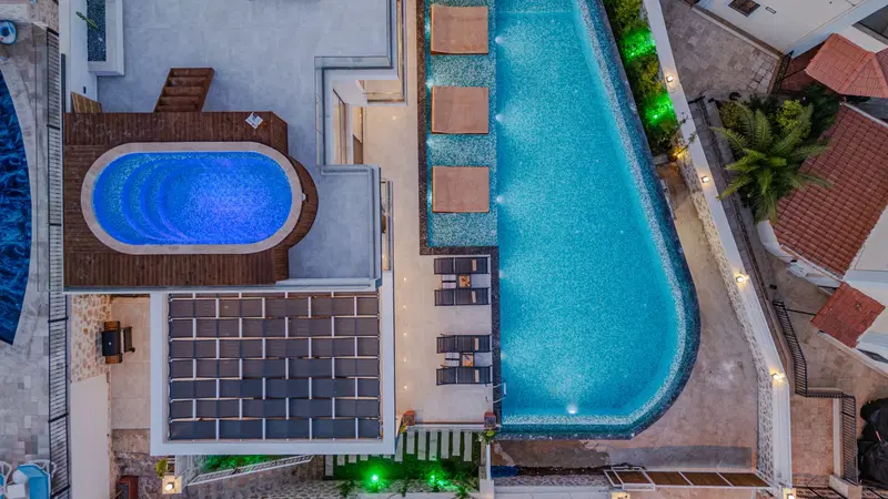 Kalkan’da 5 gece altı kiralık villa, fotoğraf 16