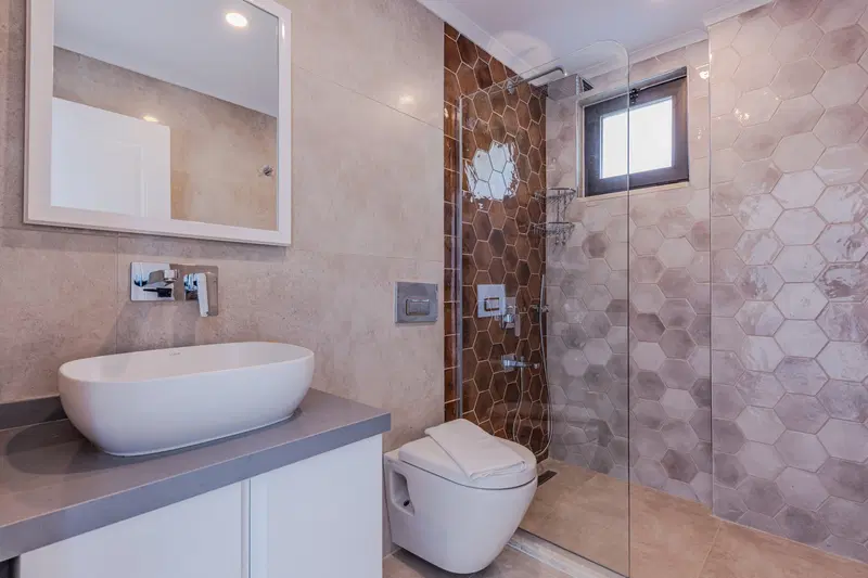 Kalkan’da kalabalık aile kiralık villa, fotoğraf 37