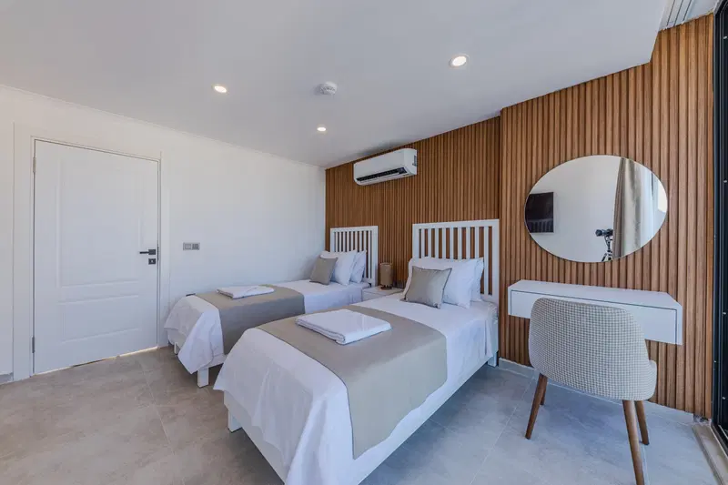 Kalkan’da lüks kiralık villa, fotoğraf 39