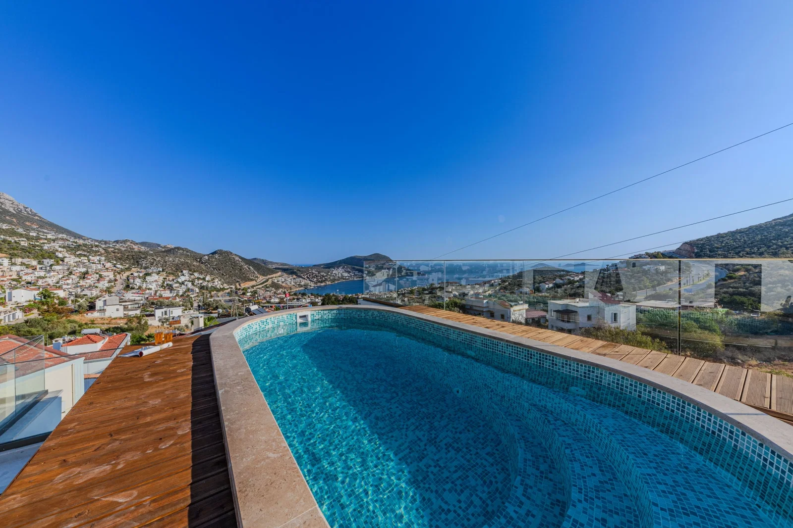 Kalkan’da denize yakın kiralık villa, fotoğraf 5