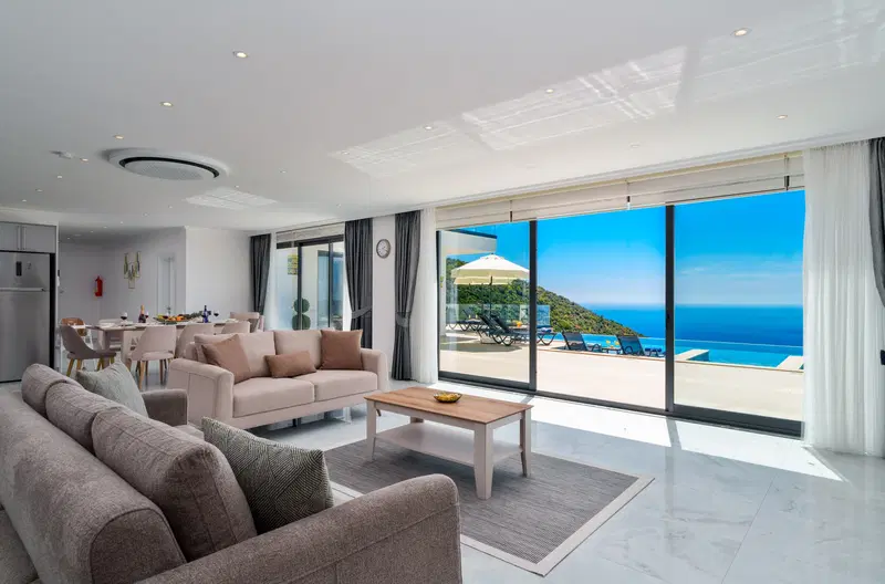 Kalkan’da 2027 kiralık villa, fotoğraf 24