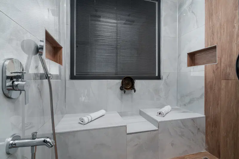 Kalkan’da kapalı havuzlu kiralık villa, fotoğraf 39