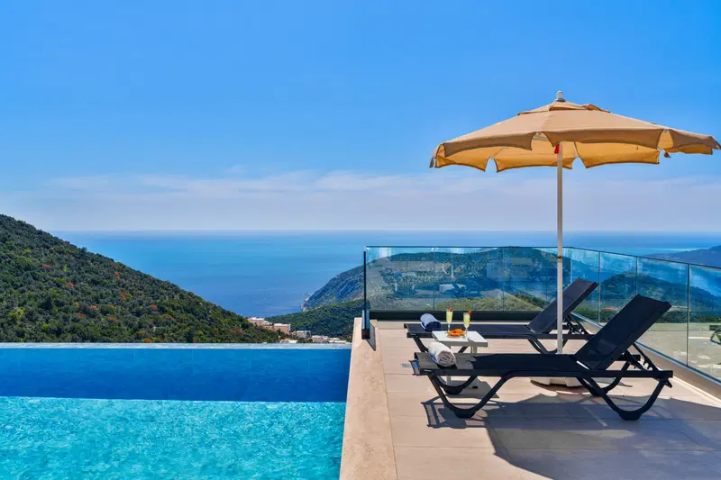 Kalkan’da 2027 kiralık villa, fotoğraf 12
