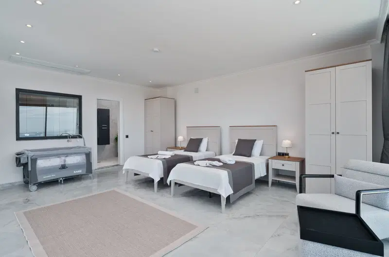 Kalkan’da jakuzili kiralık villa, fotoğraf 40