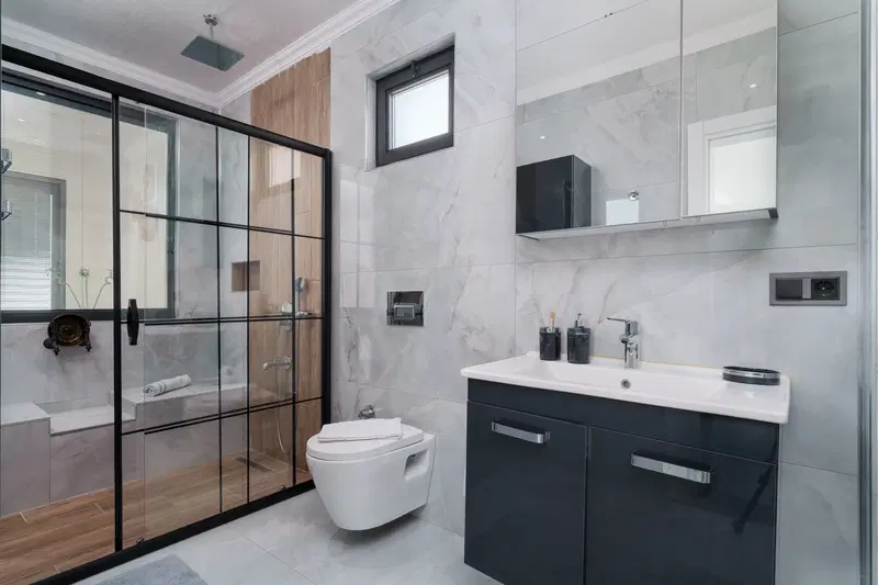 Kalkan’da muhafazakar kiralık villa, fotoğraf 33
