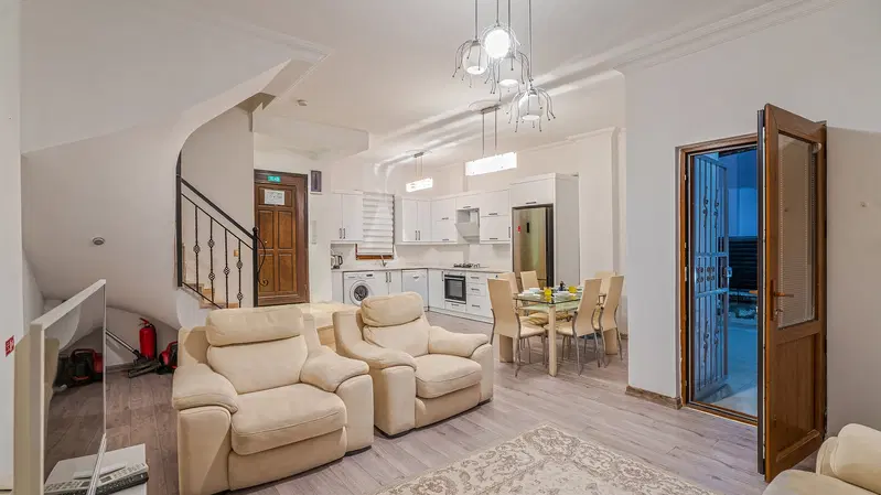 Kalkan’da bahçeli kiralık villa, fotoğraf 18