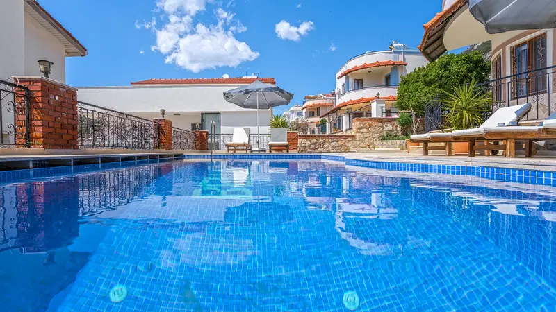 Kalkan’da merkeze yakın kiralık villa, fotoğraf 6