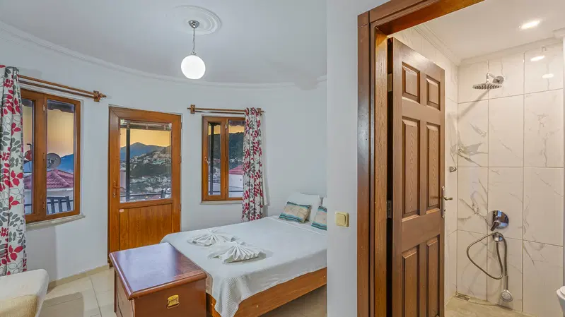 Kalkan’da özel havuzlu kiralık villa, fotoğraf 27