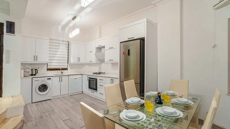 Kalkan’da özel havuzlu kiralık villa, fotoğraf 19