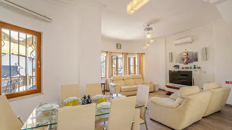 Kalkan’da 2027 kiralık villa, fotoğraf 16