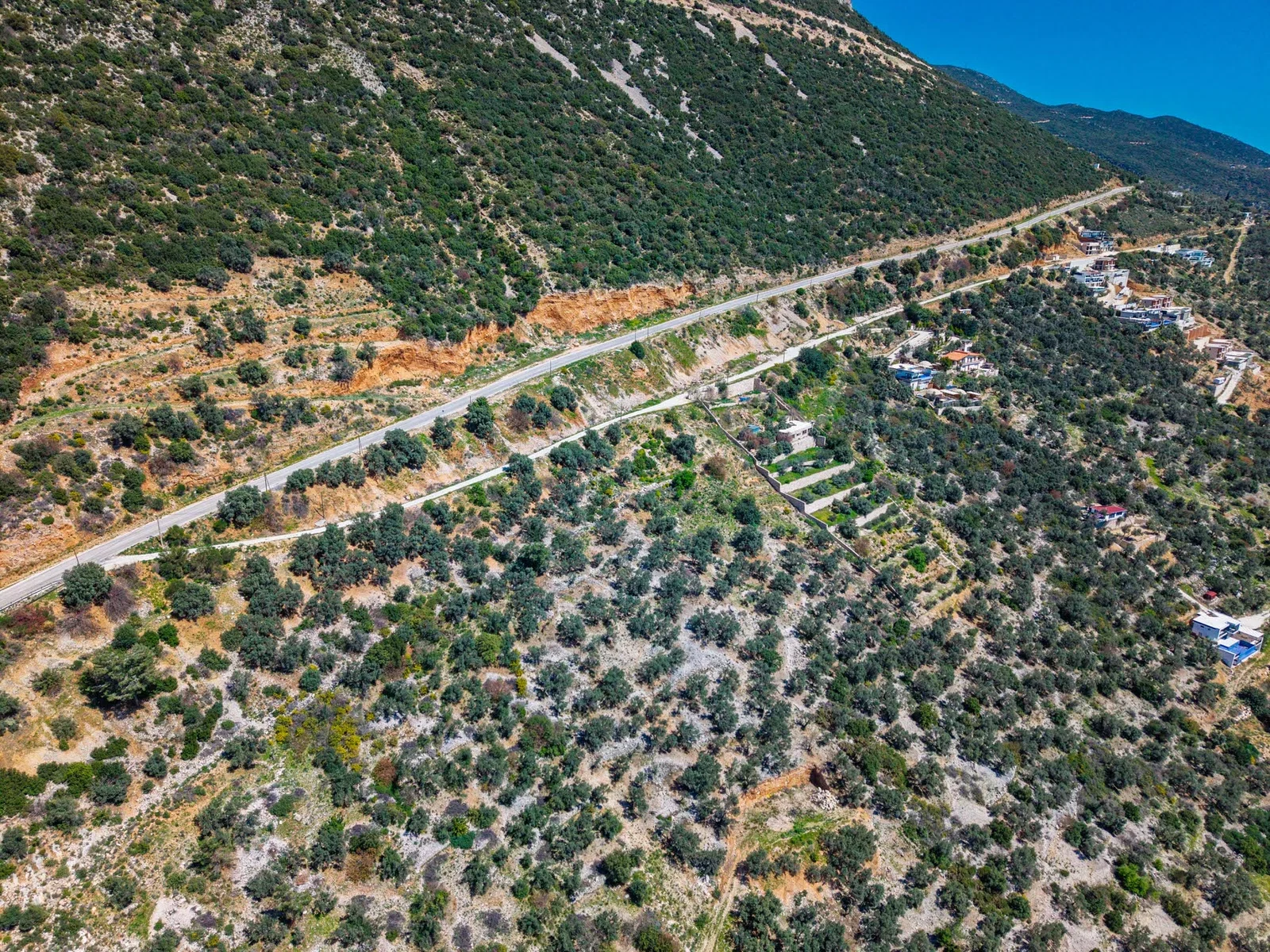 Kalkan’da Merkeze Yakın, Korunaklı Havuzlu, 8 Kişilik, Kiralık Villa