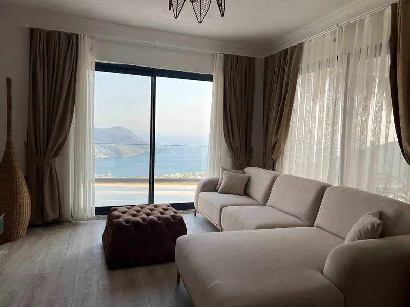 Kalkan’da 5 gece altı kiralık villa, fotoğraf 6