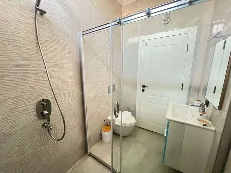 Kalkan’da deniz manzaralı kiralık villa, fotoğraf 10