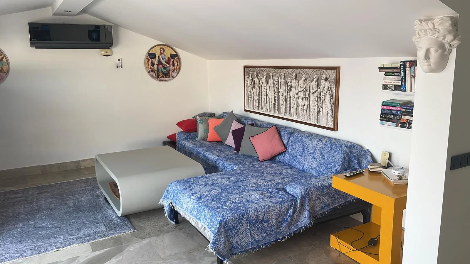 Kalkan’da Merkeze Yakın, Özel Havuzlu, 2 Yatak Odalı, Kiralık Villa