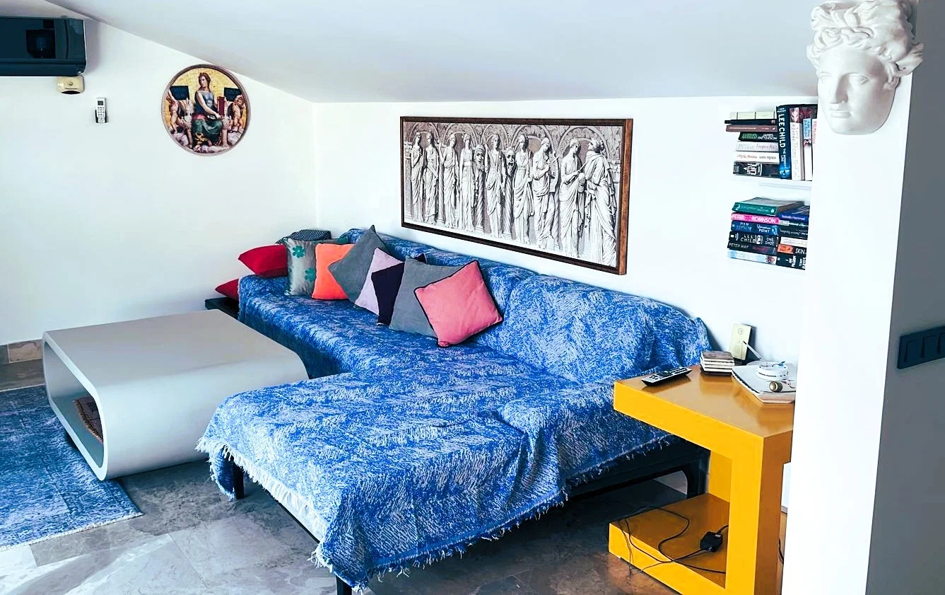 Kalkan’da Merkeze Yakın, Özel Havuzlu, 2 Yatak Odalı, Kiralık Villa