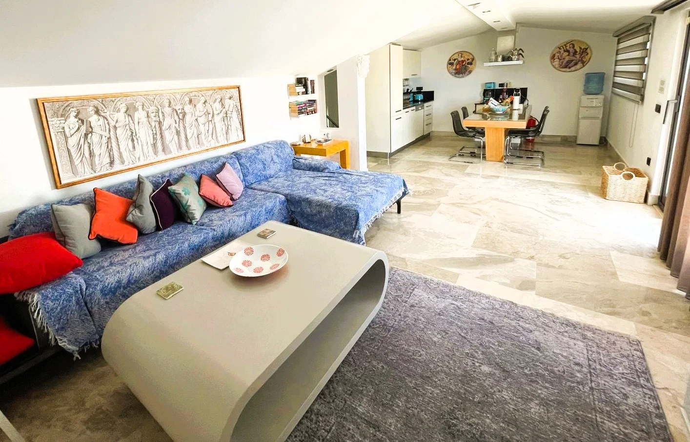 Kalkan’da Merkeze Yakın, Özel Havuzlu, 2 Yatak Odalı, Kiralık Villa