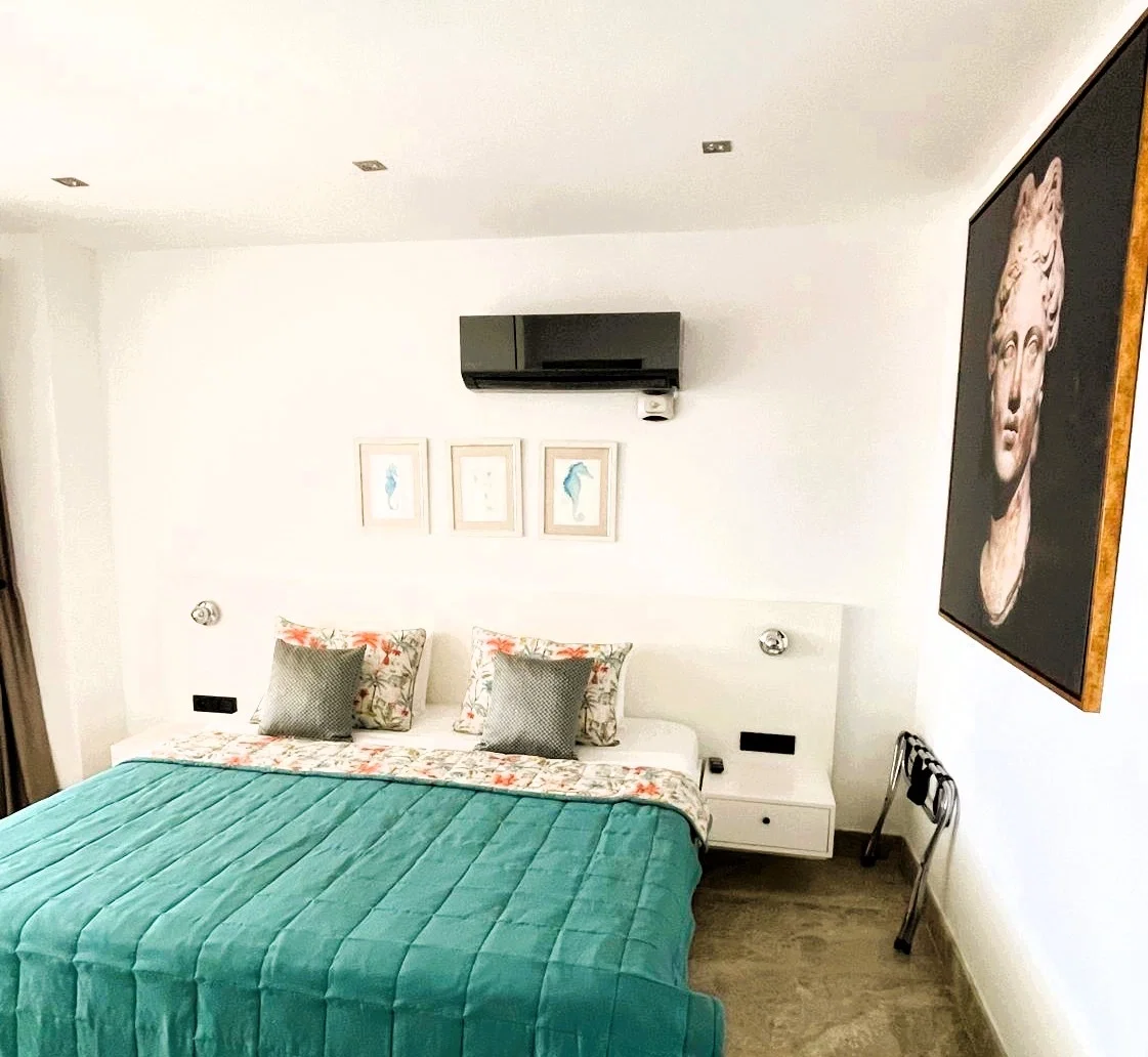 Kalkan’da Merkeze Yakın, Özel Havuzlu, 2 Yatak Odalı, Kiralık Villa