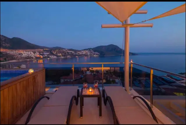 Kalkan’da ekonomik kiralık villa, fotoğraf 5