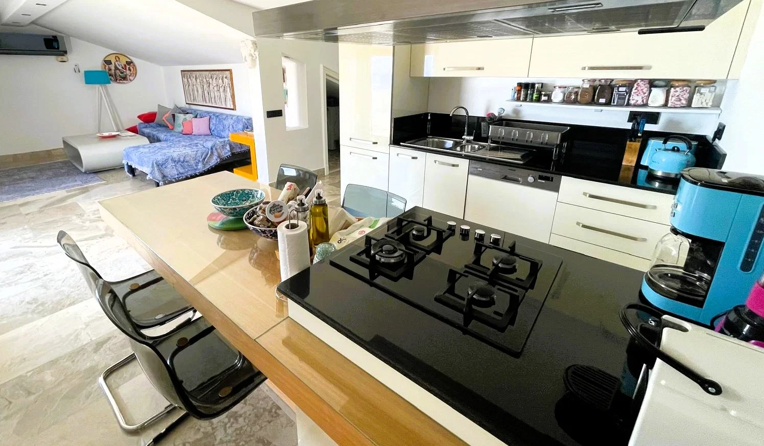 Kalkan’da Merkeze Yakın, Özel Havuzlu, 2 Yatak Odalı, Kiralık Villa