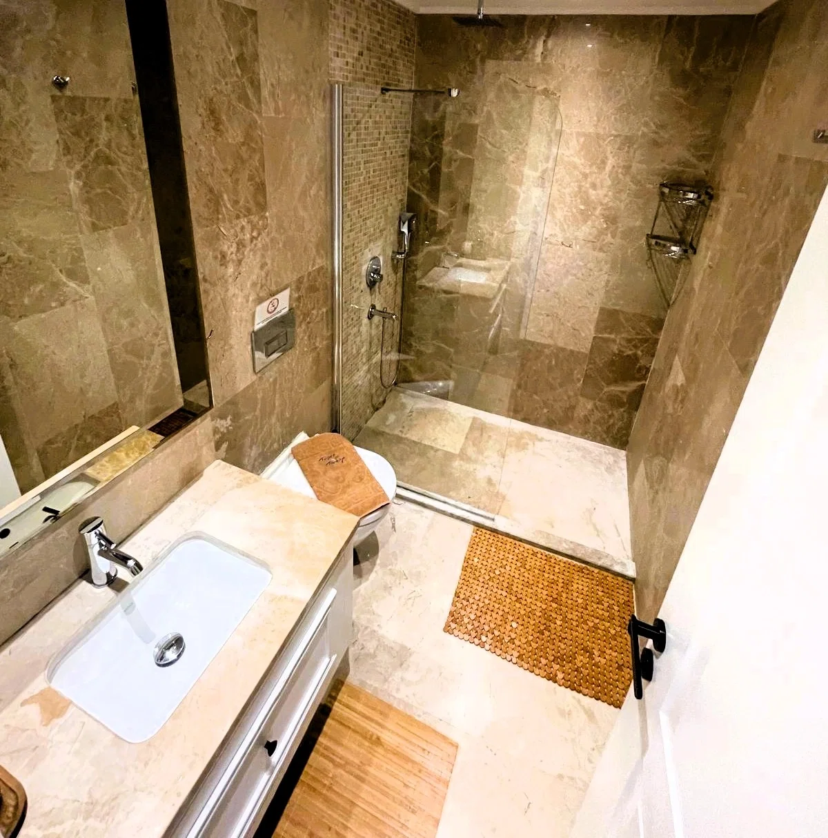Kalkan’da Merkeze Yakın, Özel Havuzlu, 2 Yatak Odalı, Kiralık Villa