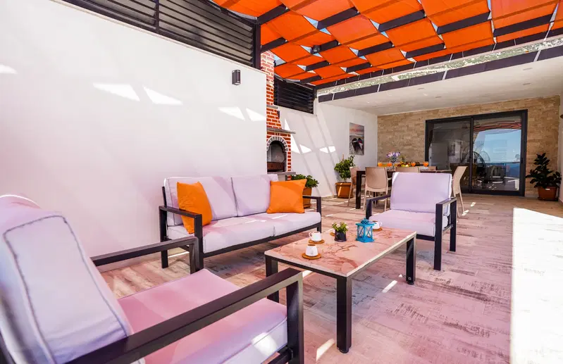 Kalkan’da balayı kiralık villa, fotoğraf 8