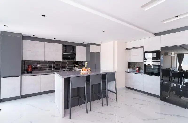 Kalkan’da özel havuzlu kiralık villa, fotoğraf 14