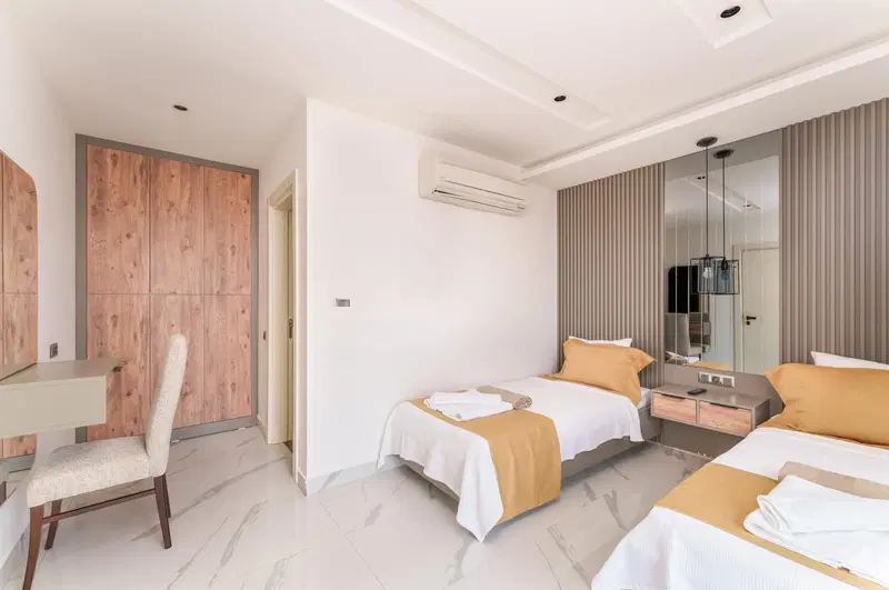 Kalkan’da yan yana kiralık villa, fotoğraf 26