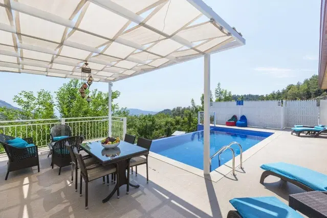 İslamlar’da jakuzili kiralık villa, fotoğraf 2