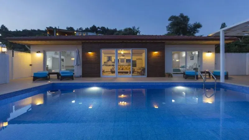 İslamlar’da ekonomik kiralık villa, fotoğraf 8