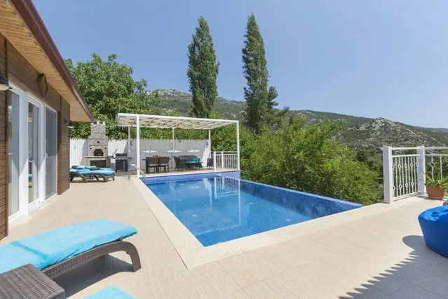 İslamlar’da özel havuzlu kiralık villa, fotoğraf 4