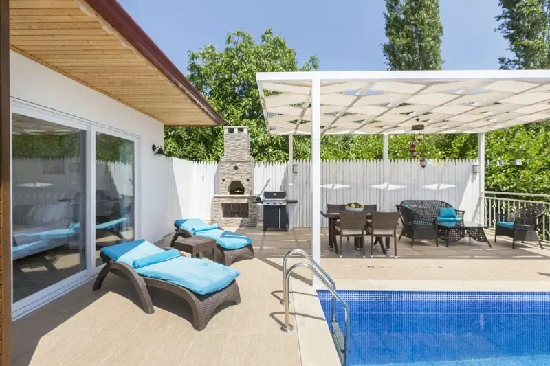 İslamlar’da muhafazakar kiralık villa, fotoğraf 5